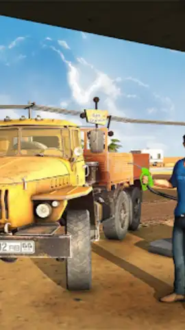 Gas Station Simulator скриншот 4