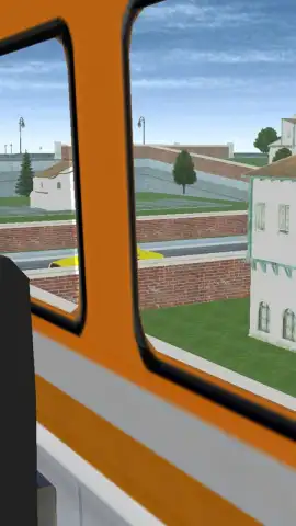 Euro Train Simulator 2017 скриншот 3