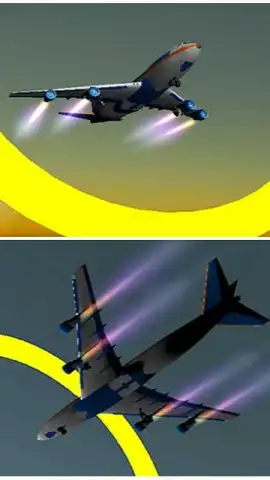 Flight Simulator HD 2016 скриншот 2