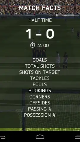 FIFA 14 скриншот 7