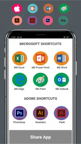 Computer shortcut keys : All shortcut keys скриншот 5