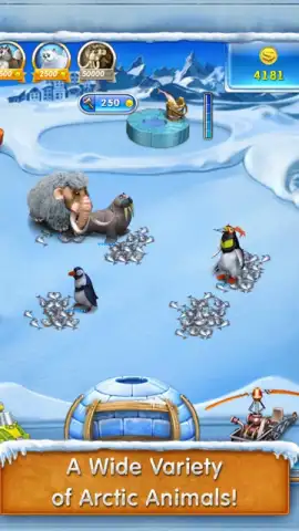 Farm Frenzy 3: Ice Domain Free скриншот 9