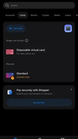 Revolut скриншот 5