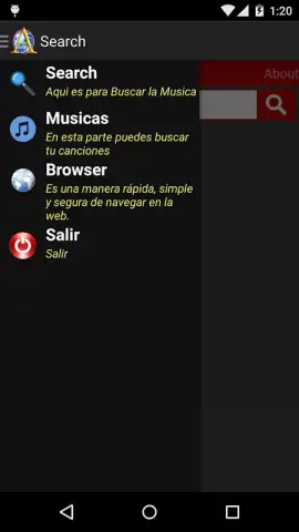 Ares MP3 Music скриншот 10