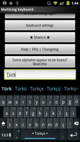 MK.Turkish скриншот 3