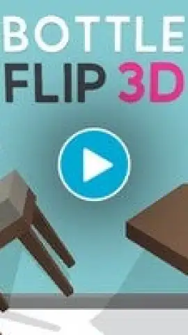 Bottle Flip 3D скриншот 1