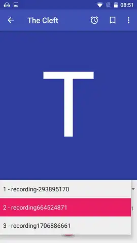 Material Audiobook Player скриншот 10
