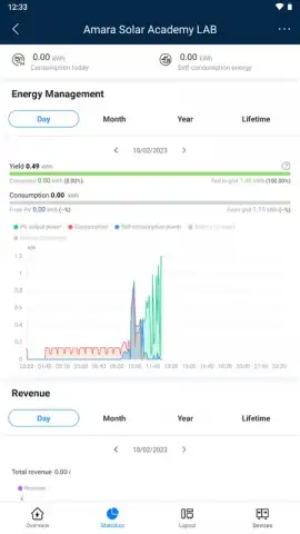FusionSolar скриншот 6