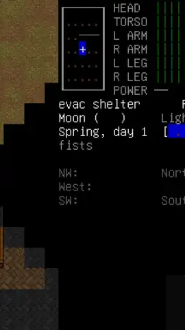 Cataclysm: Dark Days Ahead скриншот 4