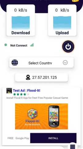 Easy VPN - Free VPN proxy master, super VPN shield скриншот 6