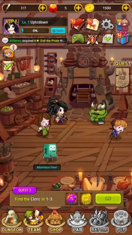 Dungeon Link скриншот 11