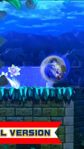 Sonic 4 Episode II LITE скриншот 3