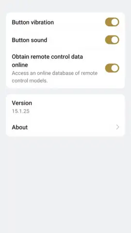 IR Remote скриншот 8