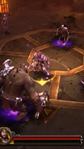 Eternity Warriors 4 скриншот 3