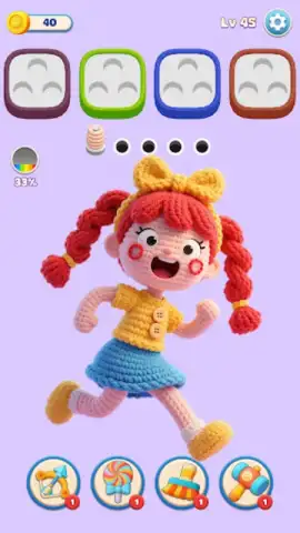 Wool Frenzy скриншот 2