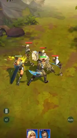 BlitZ: Rise of Heroes скриншот 10