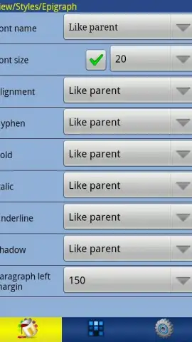 ZXReader скриншот 1