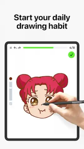 Learn how to draw скриншот 4