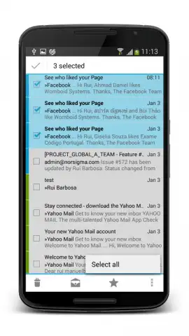 Mail Reader for MSN Outlook™ скриншот 1