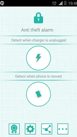 Anti theft alarm скриншот 19