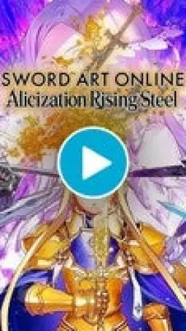 Sword Art Online: Unleash Blading скриншот 1