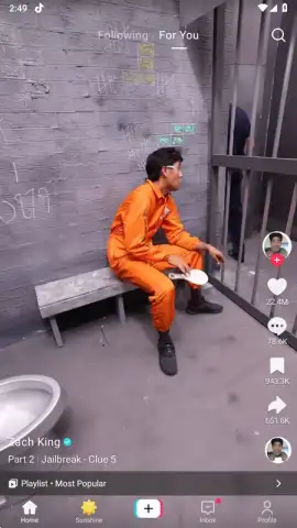 TikTok Pro скриншот 5