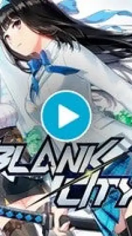 Blank City скриншот 1
