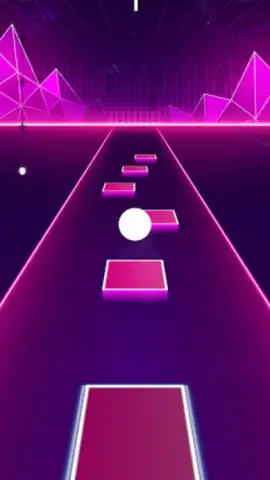 KPOP Music Hop: BTS Dancing Tiles Hop скриншот 1