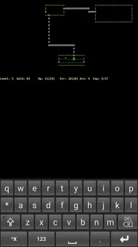 Roguelike Classics скриншот 2