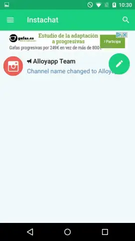 Instachat скриншот 11