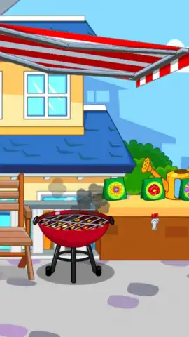 My Town : Best Friends' House скриншот 5