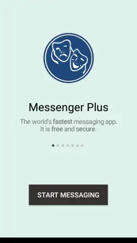 Messenger Plus скриншот 5