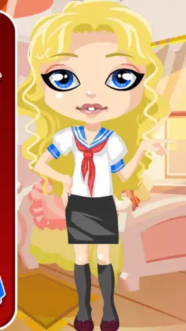 School Dress Up скриншот 5