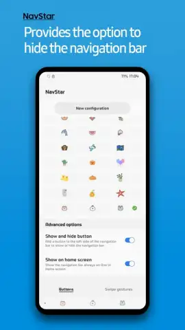 NavStar скриншот 4