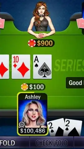 Texas Holdem - Poker Series скриншот 5