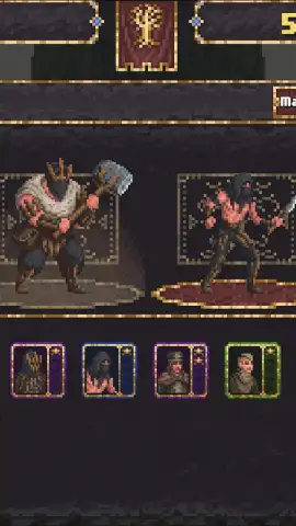 Battle Souls скриншот 9