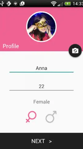 Triple chat, online dating скриншот 6