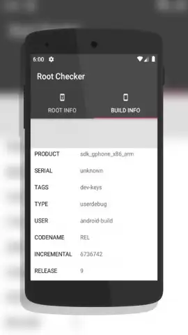 Root Checker & Busy Box Check - Basic Free App скриншот 2