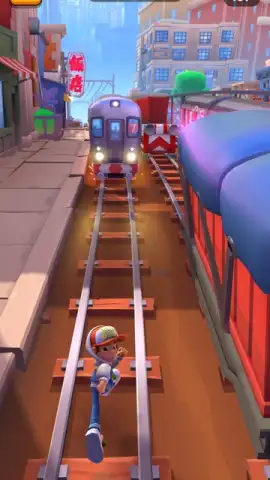 Subway Surfers City скриншот 3