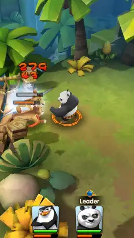 DreamWorks Universe of Legends скриншот 6