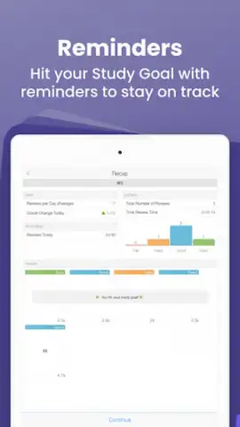 AnkiApp Flashcards скриншот 9