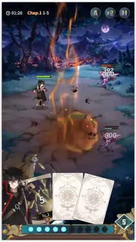 ZIO and the Magic Scrolls скриншот 5