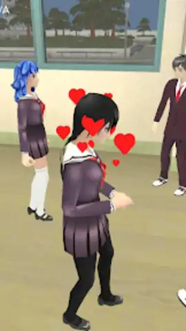 Yandere School скриншот 4