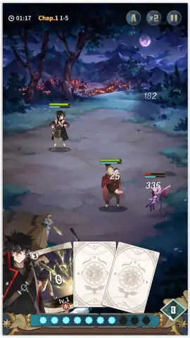 AFK Magic Wars скриншот 4