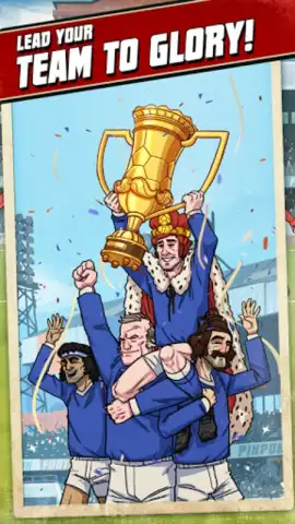 Flick Kick Football Legends скриншот 2