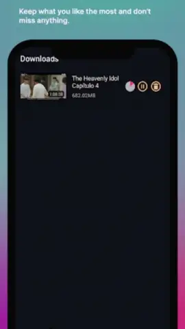 Fastplayer скриншот 4