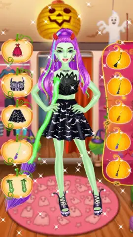 Dress Up Games : Girls Game скриншот 2