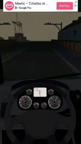 Euro Truck Driver скриншот 5
