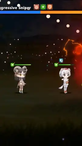 Kemono Friends: Kingdom скриншот 3