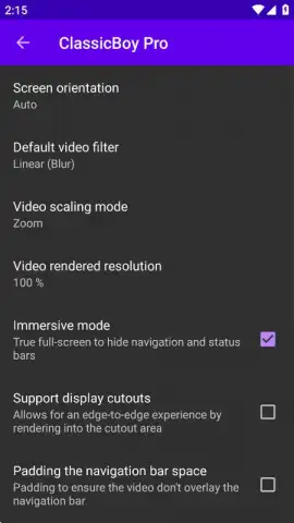 ClassicBoy Pro скриншот 6